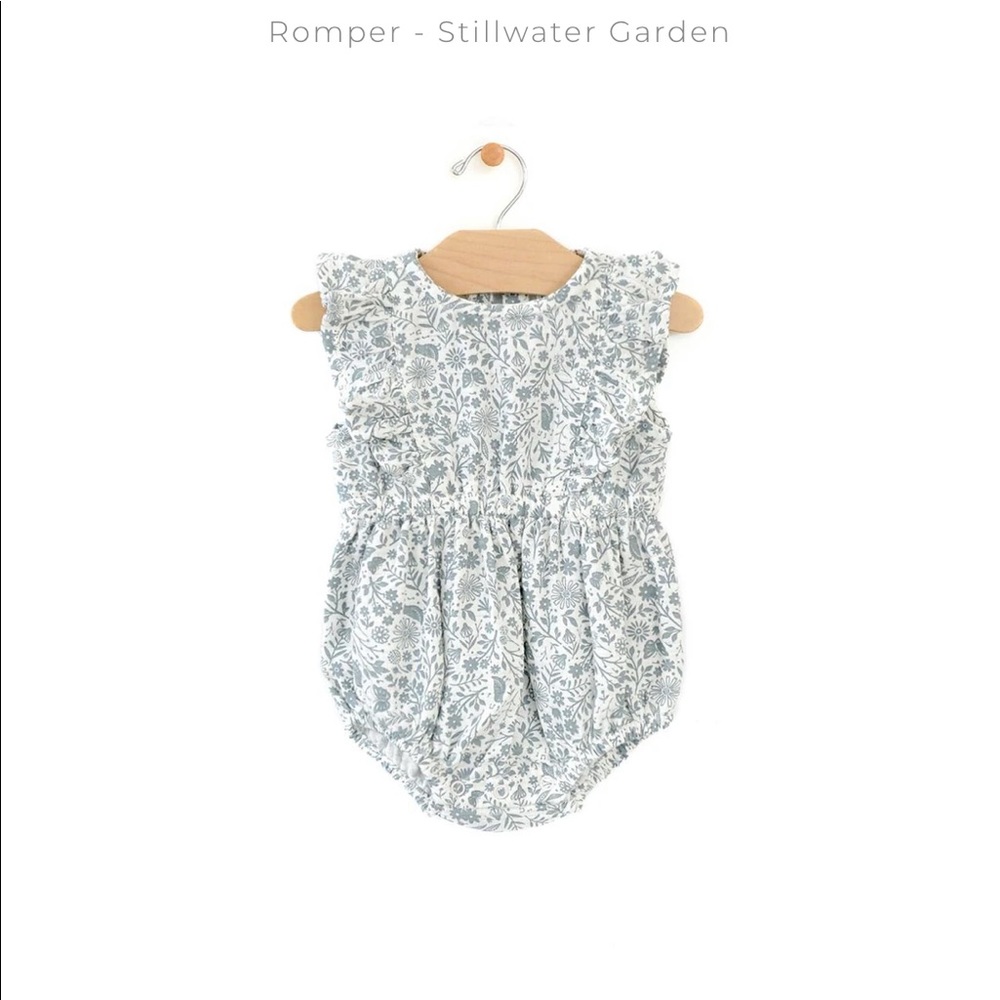 Bubble romper - Picture 3 of 5